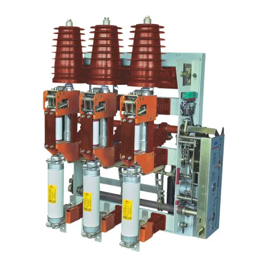 Lasc Sos Luchtaithe 12kv