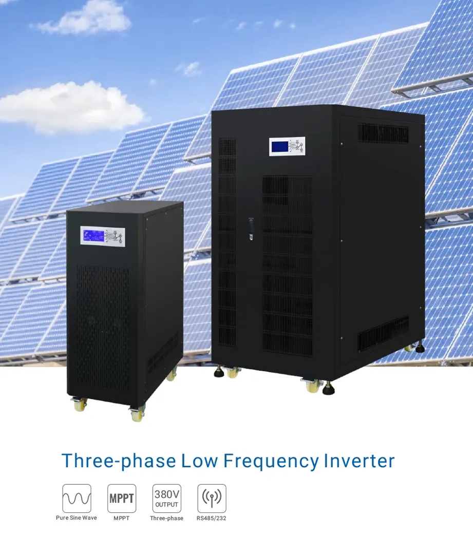 An bhfuil a fhios agat cad iad na feidhmeanna atá ag inverter fótavoltach?