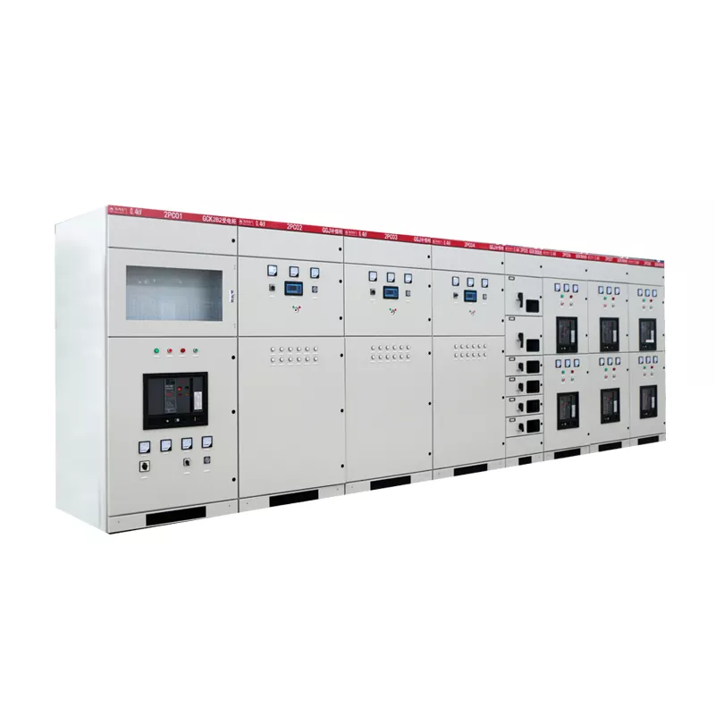 Lascthrealamh Seasta Ísealvoltais de Chineál GGD