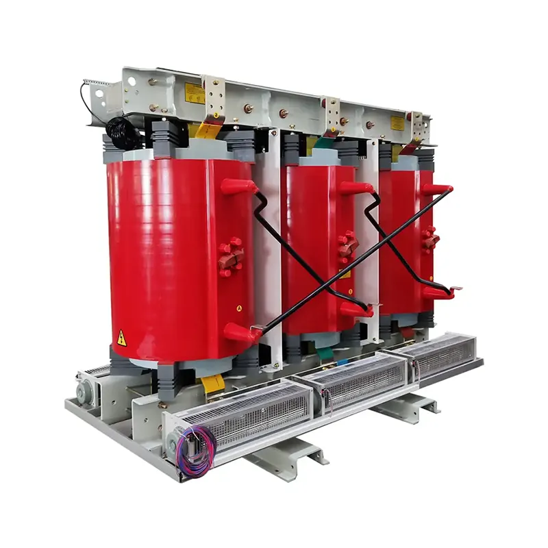 Trasfhoirmeoir Cineál Tirim 200kva Ardvoltais 
