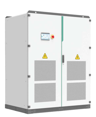 Córais hibrideacha móra